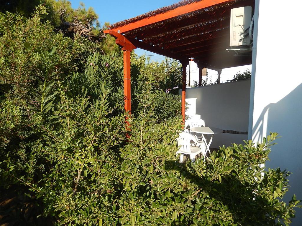 Deidamia Hotel Skyros Cameră foto