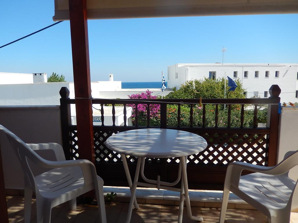 Deidamia Hotel Skyros Exterior foto
