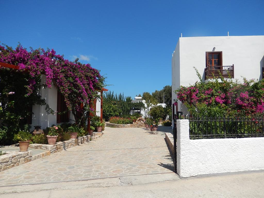 Deidamia Hotel Skyros Exterior foto