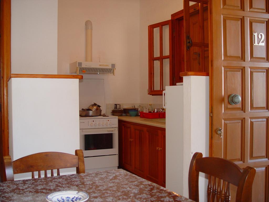 Deidamia Hotel Skyros Cameră foto