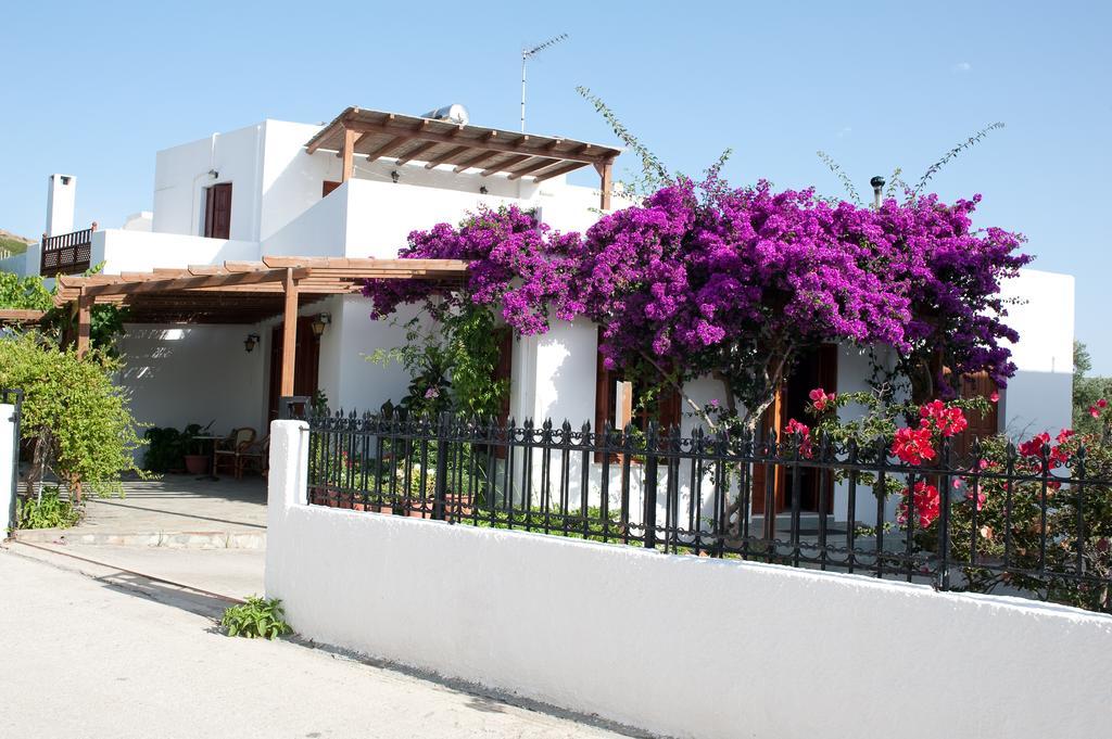 Deidamia Hotel Skyros Exterior foto