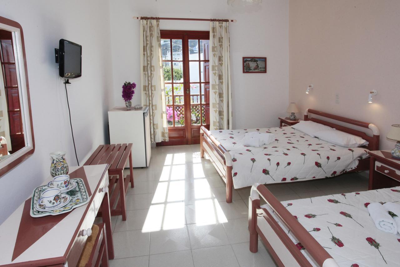 Deidamia Hotel Skyros Exterior foto