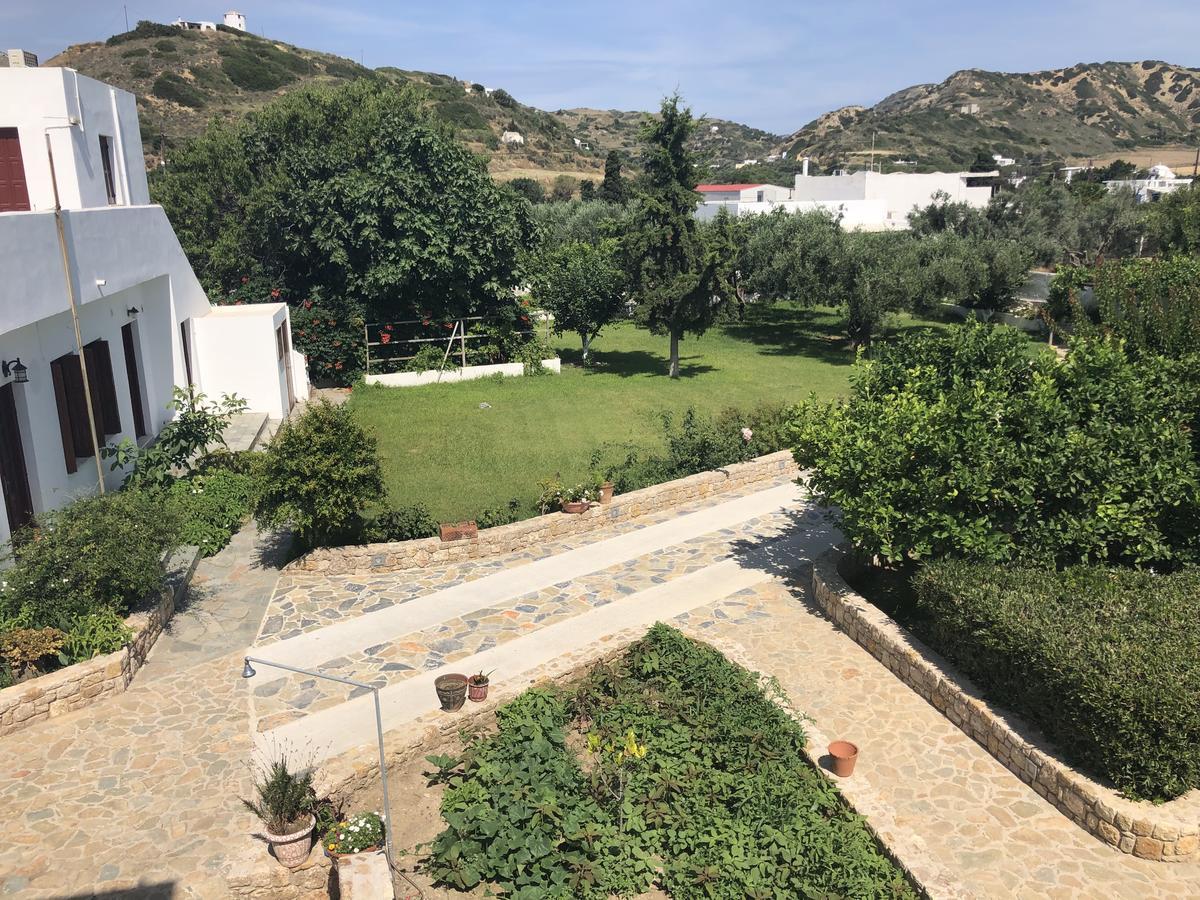 Deidamia Hotel Skyros Exterior foto