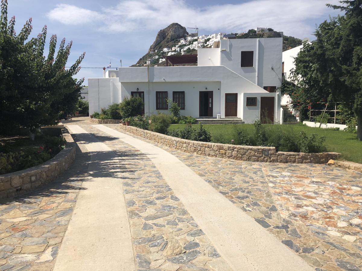 Deidamia Hotel Skyros Exterior foto