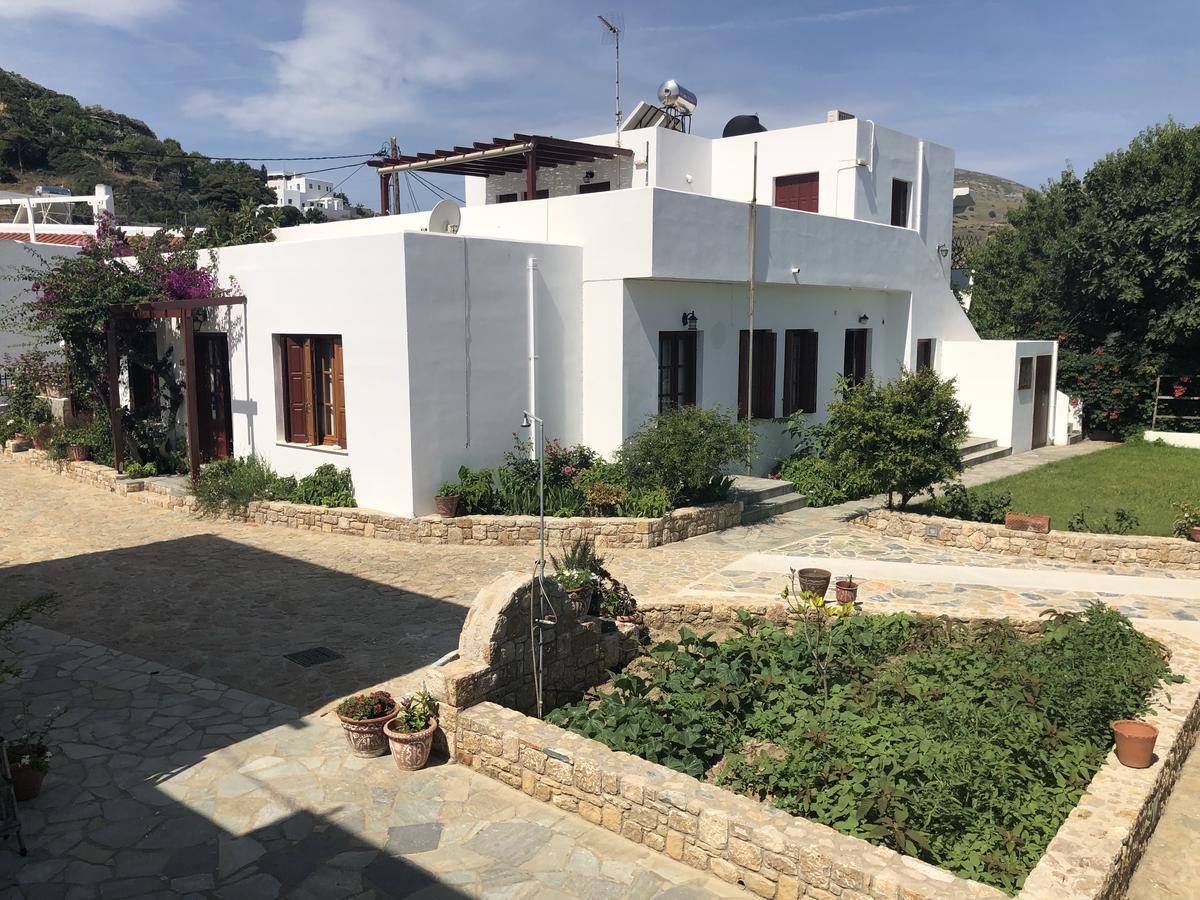Deidamia Hotel Skyros Exterior foto