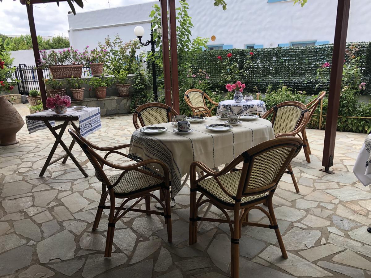 Deidamia Hotel Skyros Exterior foto