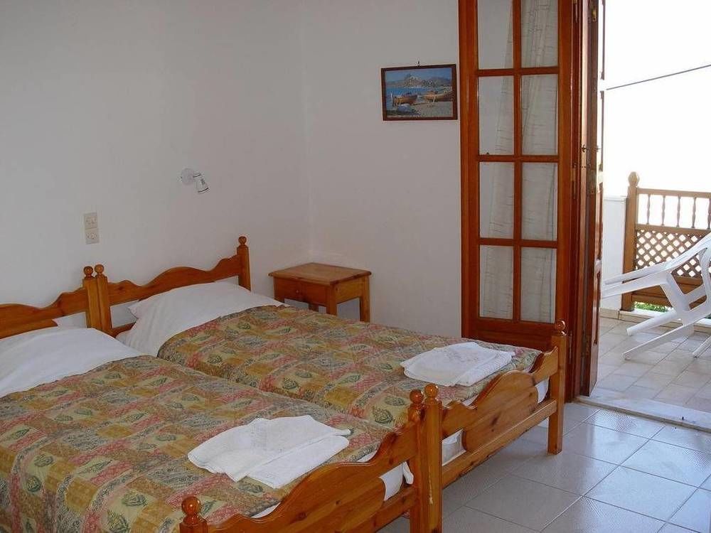 Deidamia Hotel Skyros Exterior foto