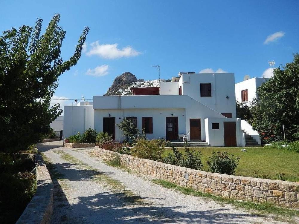 Deidamia Hotel Skyros Exterior foto