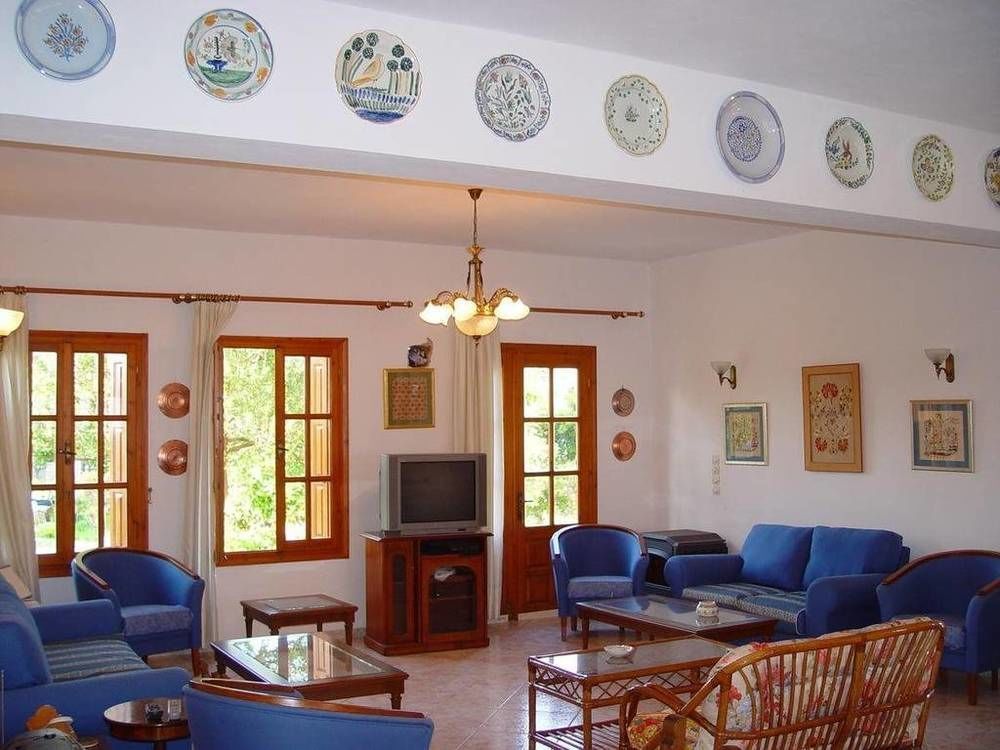 Deidamia Hotel Skyros Exterior foto